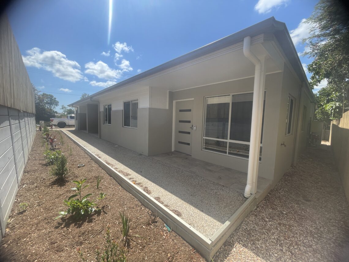 1 Bedroom + OOA High Physical Support Villa in Murrumba Downs — Home image 14